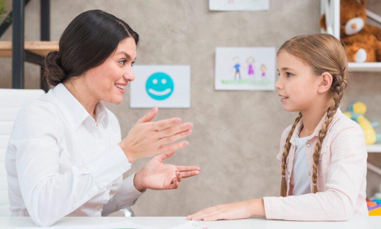 What Speech Therapy Can Do for Communication Challenges