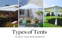 Tents to Meet Your Requirements