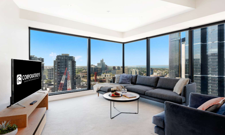 Corporate Keys Accommodation: Redefining Short and Extended Stays in Australia