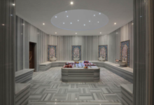 The Art of Relaxation in Islamic Spas