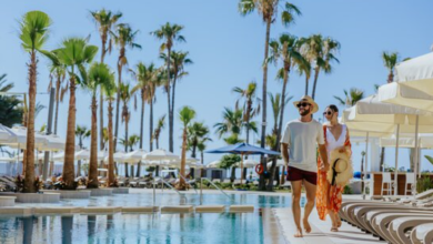 The Best Beachfront Hotels in Larnaca: Where the Sea Meets Comfort