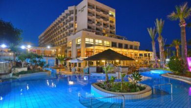 The Family Haven at Golden Bay Beach Hotel: A Mediterranean Escape for Every Generation