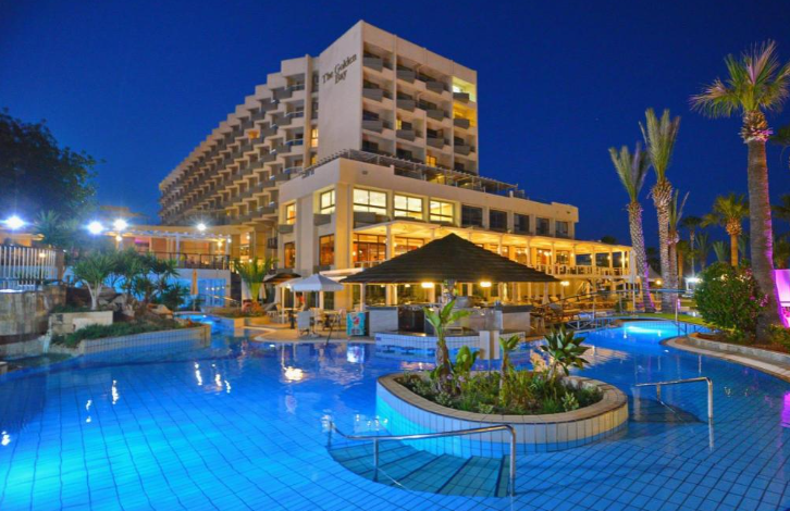 The Family Haven at Golden Bay Beach Hotel: A Mediterranean Escape for Every Generation