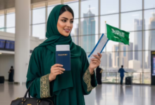Saudi Visa Guidance for Women Traveling From the United States