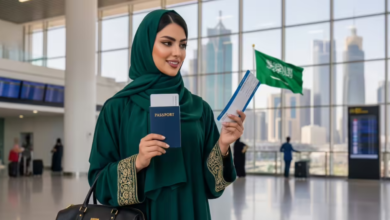 Saudi Visa Guidance for Women Traveling From the United States