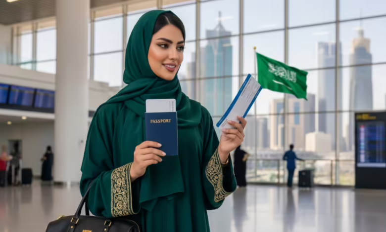 Saudi Visa Guidance for Women Traveling From the United States
