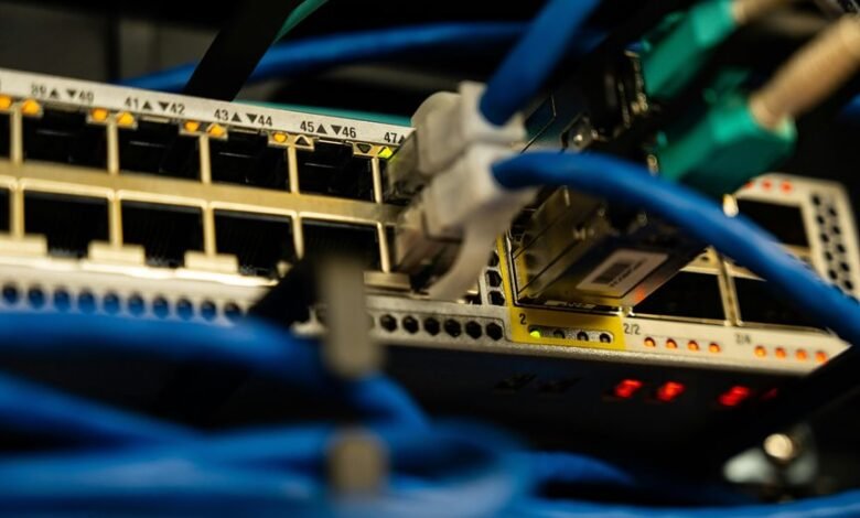 online infrastructure management hub