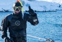 Floating Between Continents: What It Feels Like to Snorkel in Silfra