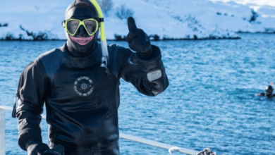 Floating Between Continents: What It Feels Like to Snorkel in Silfra