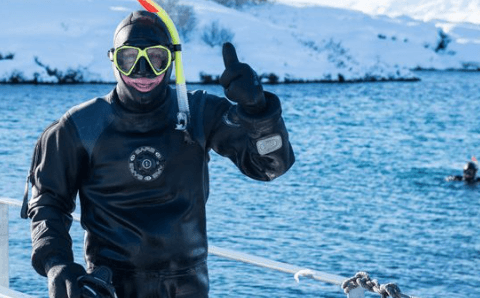 Floating Between Continents: What It Feels Like to Snorkel in Silfra