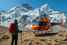 Luxury Everest Helicopter Tour: The Ultimate Himalayan Experience