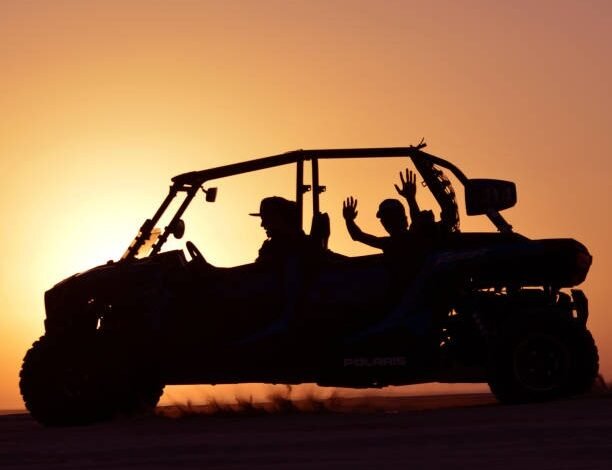 Dubai Desert Adventure: What to Know Before Booking a Buggy Ride